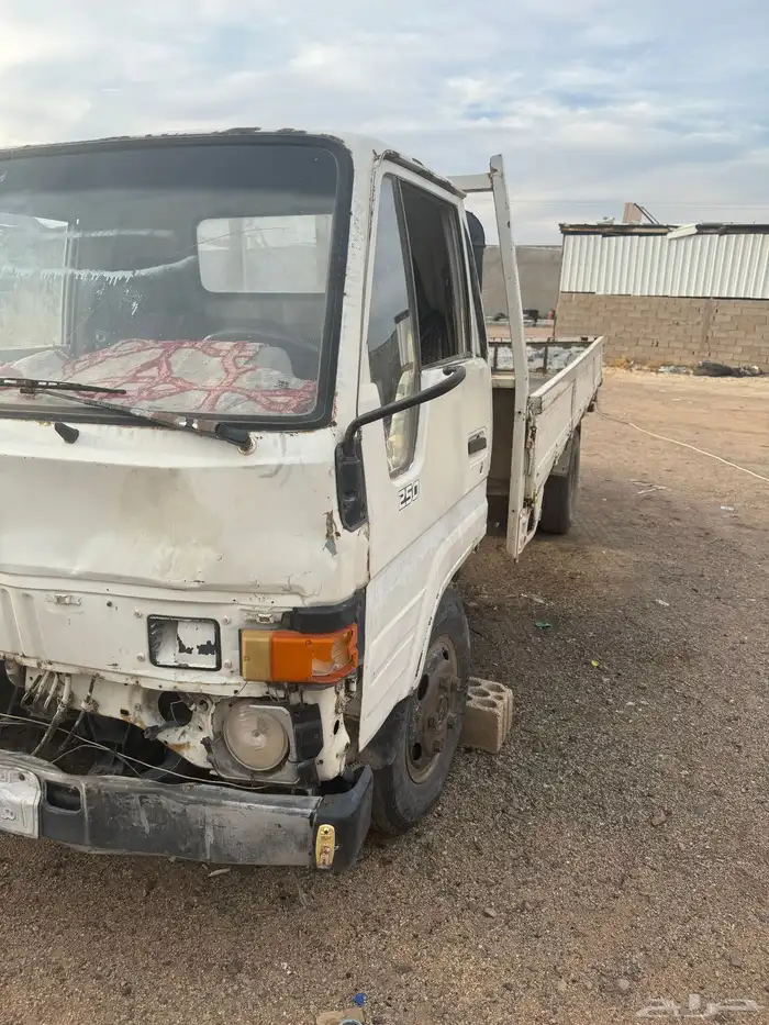 دينا تويوتا ديزل 1