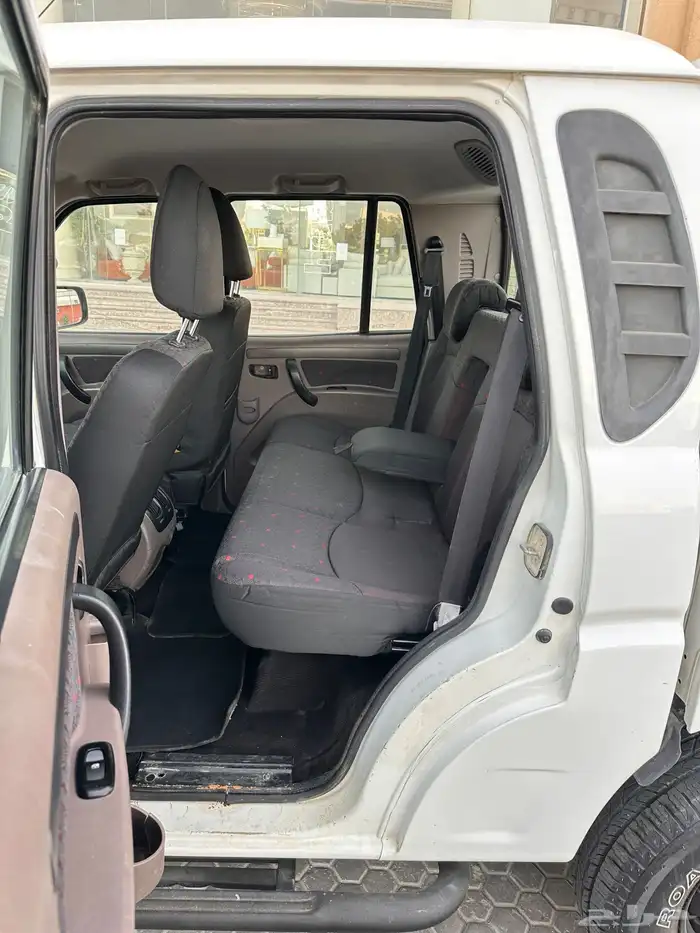 بكب ماهيندرا 2016 فل كامل ديزل كاش او اقساط 54