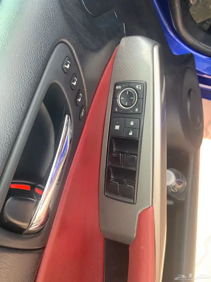 لكزس F سبورت 2015 عبد اللطيف جميل 19