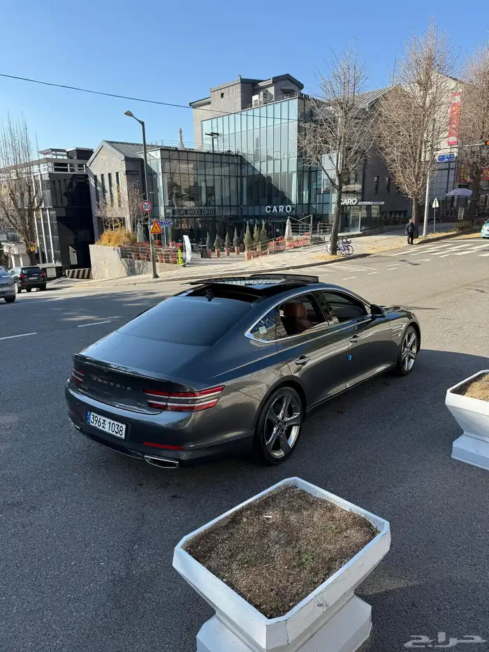 جنيسسG80 فل كامل 13