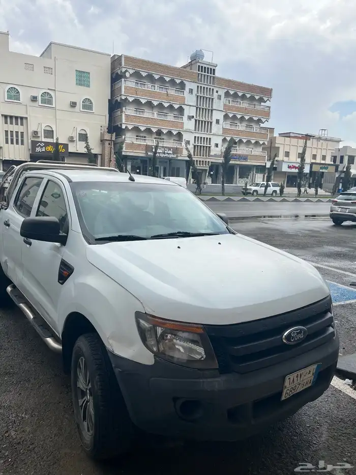 فورد رنجر 2013 1