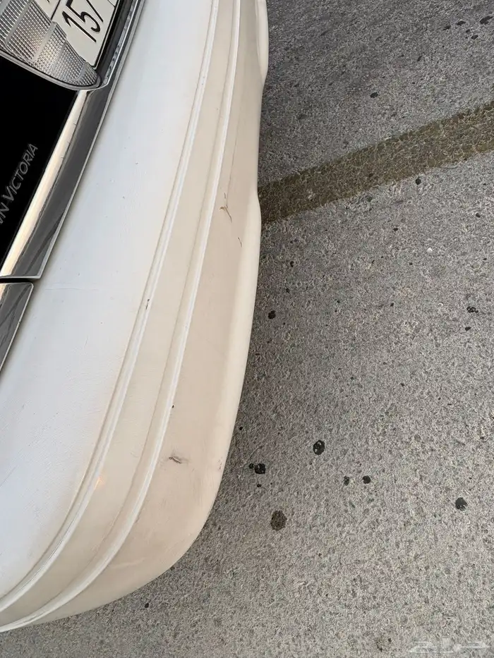 كراون فكتوريا موديل 2011 نظيف 7