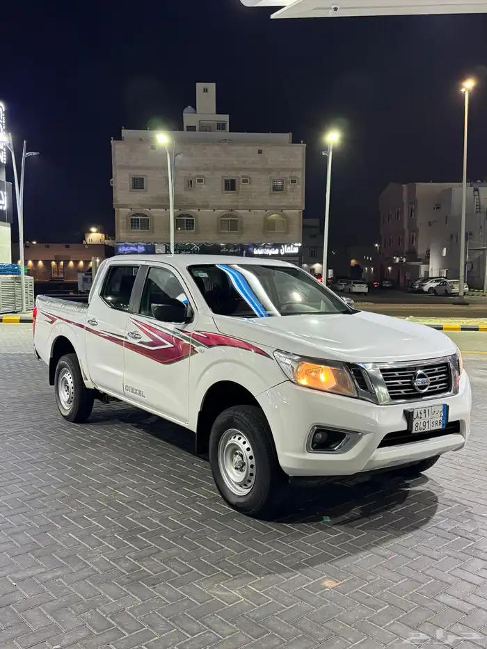 نيسان نفارا 2020 ديزل دبل دفلك 14
