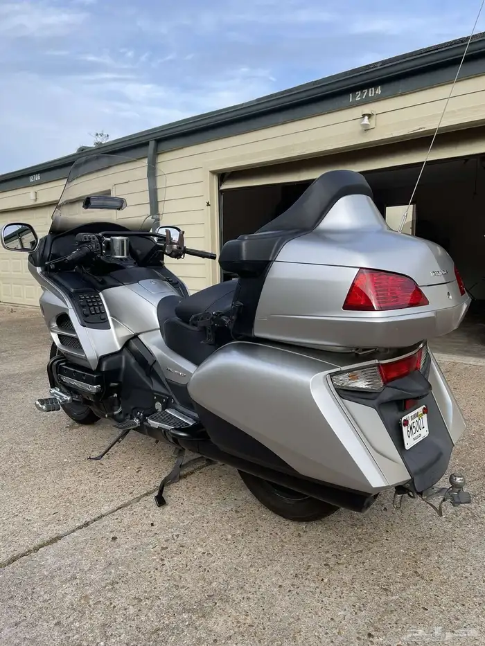 HONDA GOLDWING 2016 13
