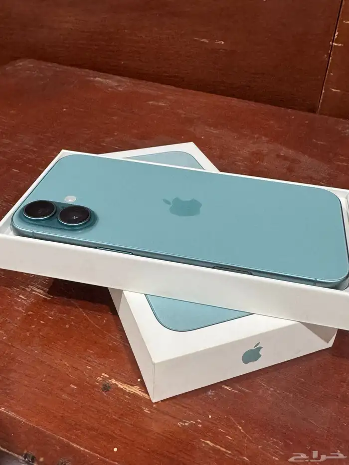 للبيع ايفون 16 بلس 128G 0