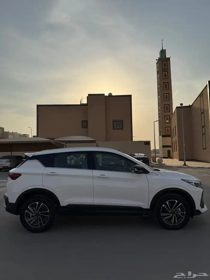 جيلي كولراي 2026 وكاله 7