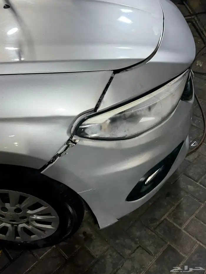 دوج نيون موديل 2018الممشى 28000 3