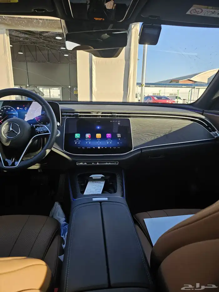 Mercedes Benz E-class(E)W214 E200 avant-garde 9