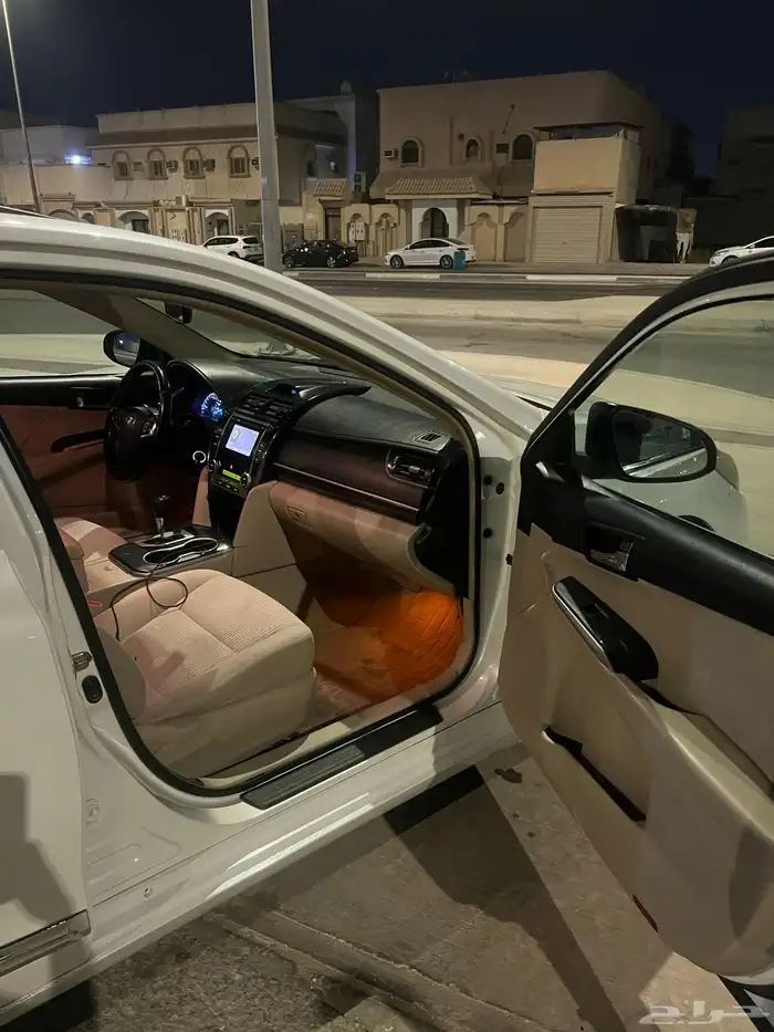 كامري المالك الاول من الوكالة 9