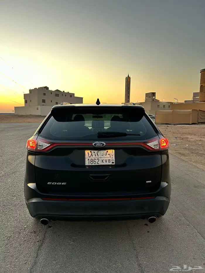 فورد ايدج 2016 الشكل الجديد 4