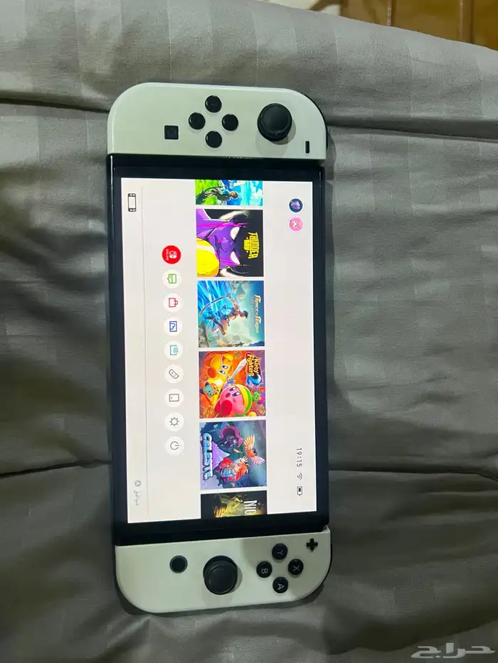نينتندو سويتش اوليد 0