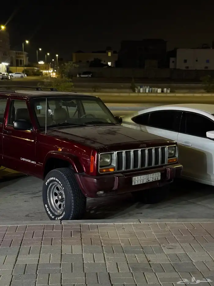 جيب شروكي للبيع 6