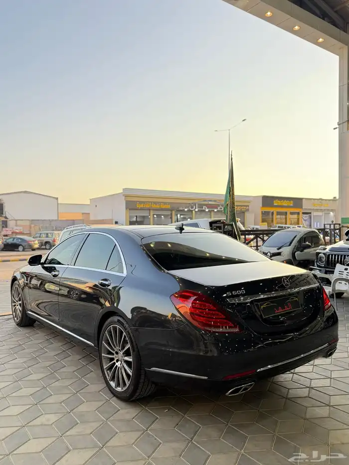 مرسيدس - 2014 - S400 - بسعر 95 الف 3