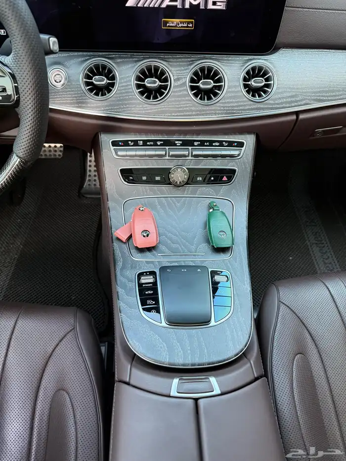 مرسيدس CLS450 10