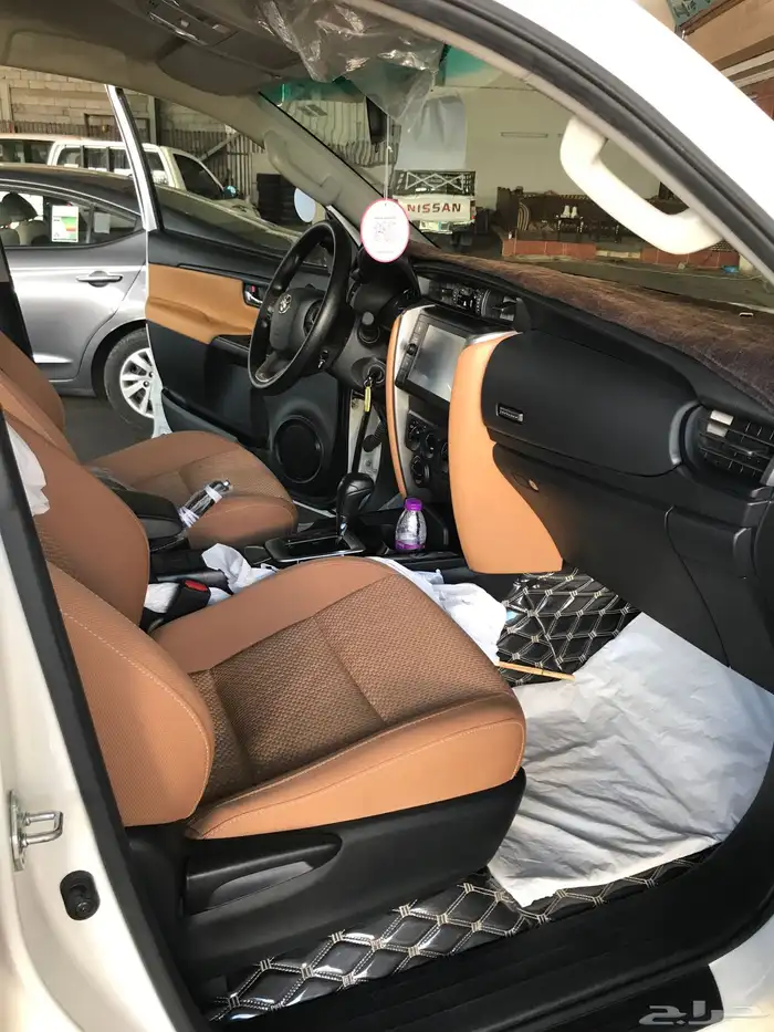 جيب فورتشنر ديزل 2400cc موديل 2022 16