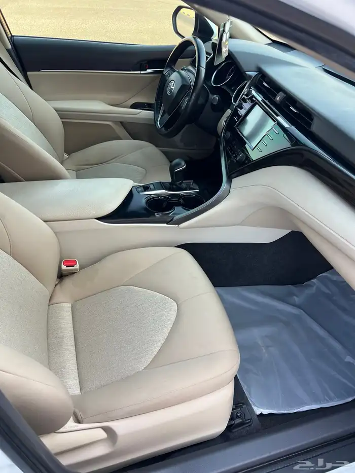 كامري 2020 وكاله 13