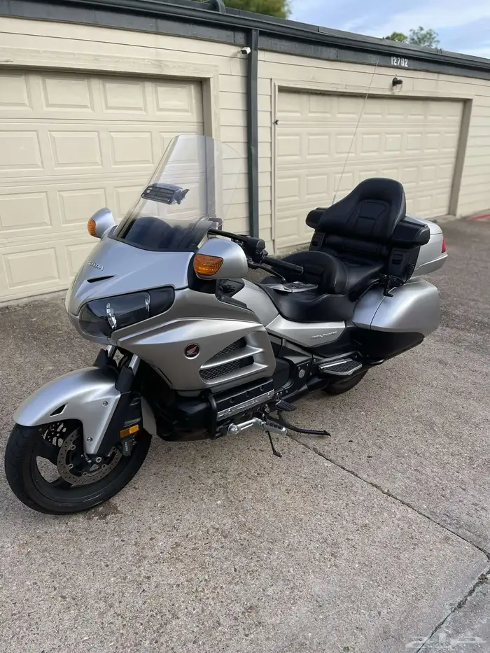 HONDA GOLDWING 2016 4