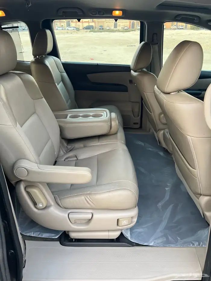 هوندا اوديسي 13