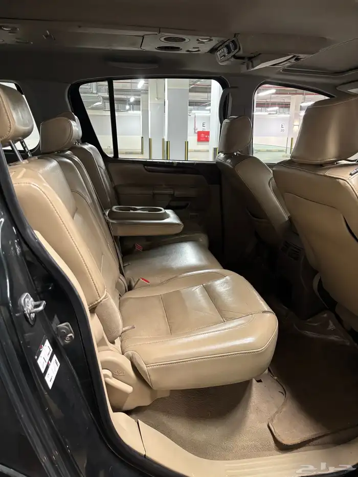 للبيع ارمادا 2009 فل كامل 19