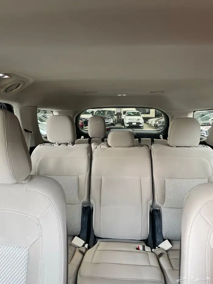 فورد اكسبلورر 2020 15