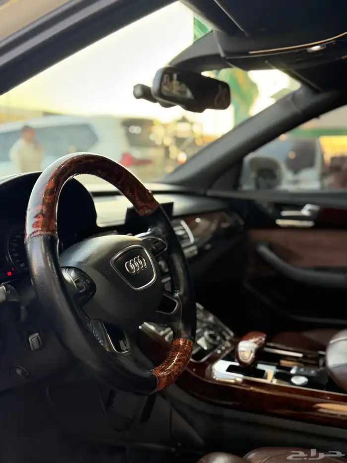 اودي - 2012 - A8 - بسعر 29 الف 6
