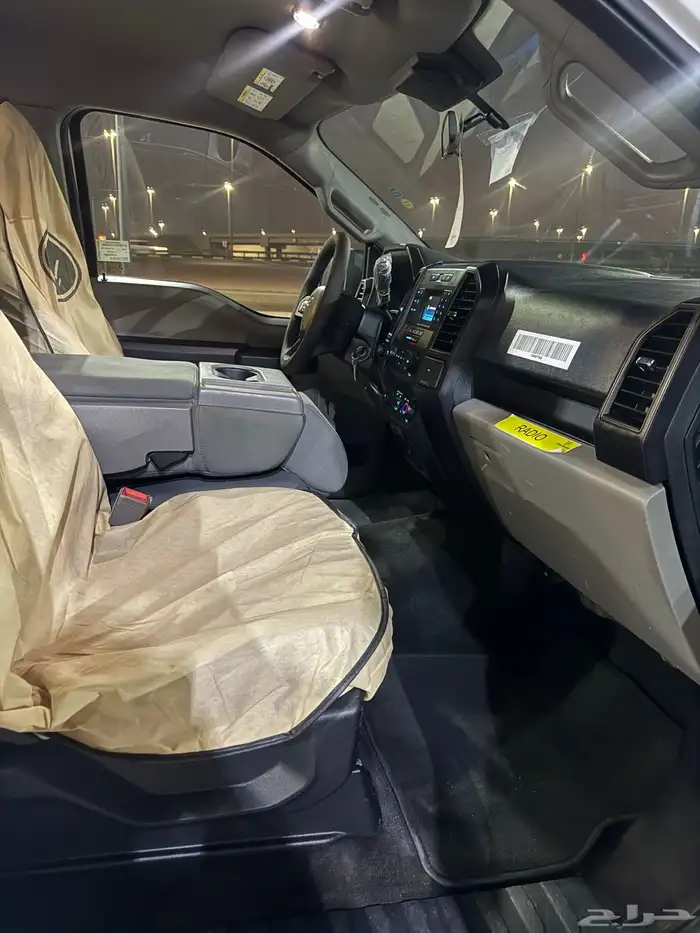 فورد F150 2019 سلندر 8 دبل دفلك تشيكاته وكالة 31