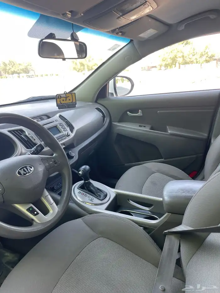 كيا سبور تاج موديل 2016 4