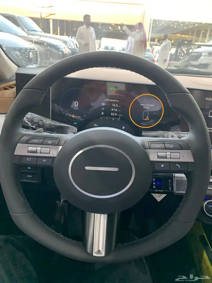 هيونداي سوناتا كمفورت الموديل 2026 9