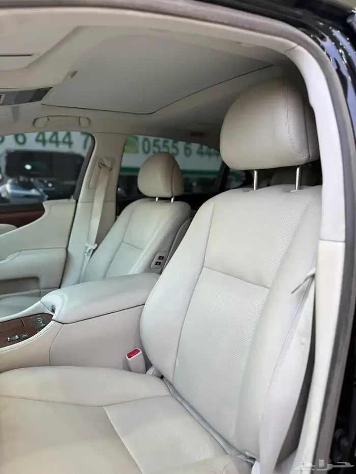 لكزس - 2012 - LS460 - بسعر 49 الف 10