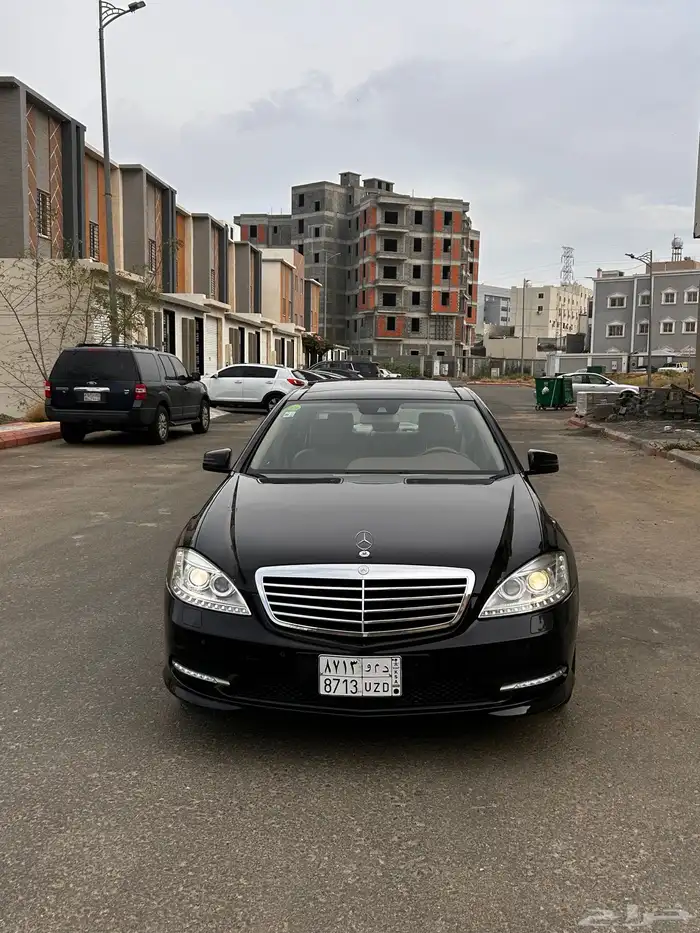 مرسيدس 2011 مخزن ونظيف جدا - S350 3