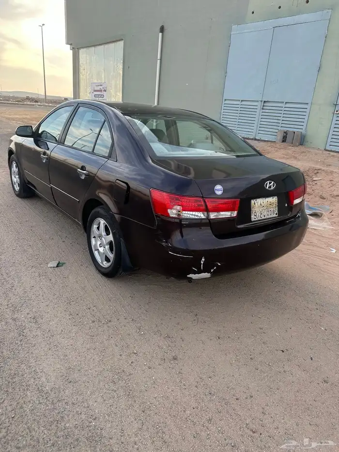 سوناتا 2007 10