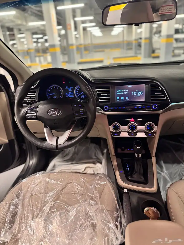 الانترا موديل 2020 مكينه 2.0 15