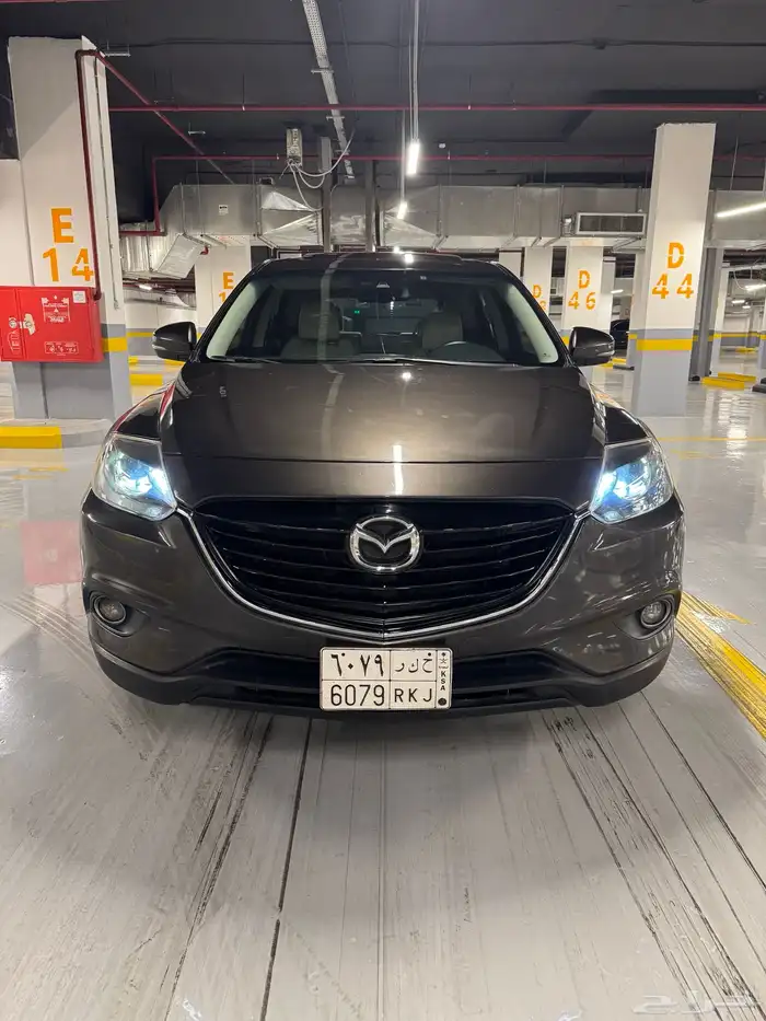 مازدا cx9 فل كامل 2015 1