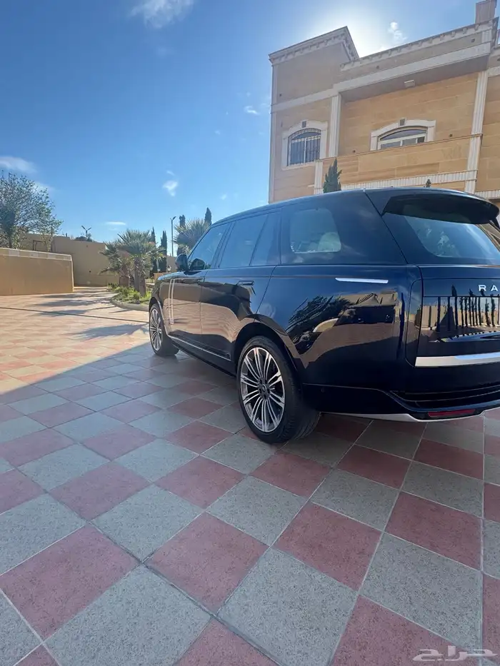 رنج روفر اوتو 2023 فل ناغي 9