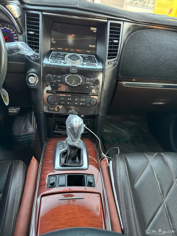 انفنتي Fx35 11