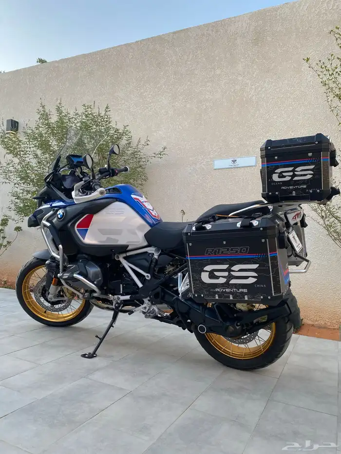 للبيع BMW ادفنشر GS 1250 A 21