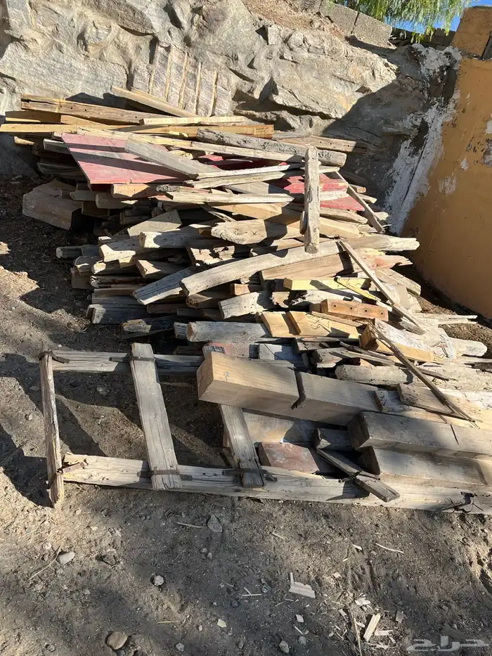 للبيع خشب نشاره 0