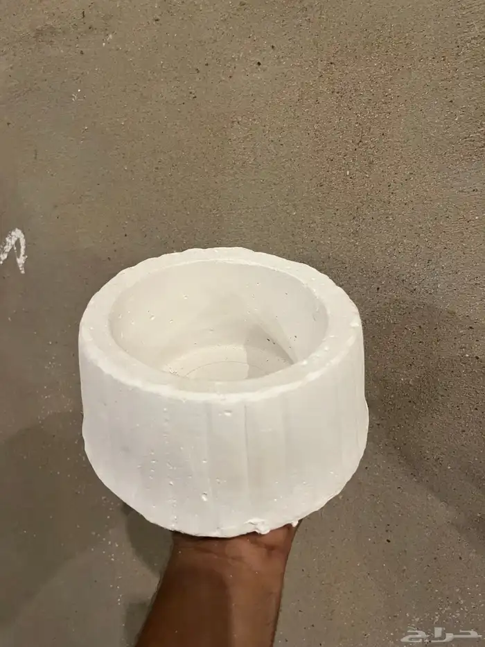 يوجد لدينا قوالب مزهريات من هذا الأشكال المتوفره لكم بالصور 16