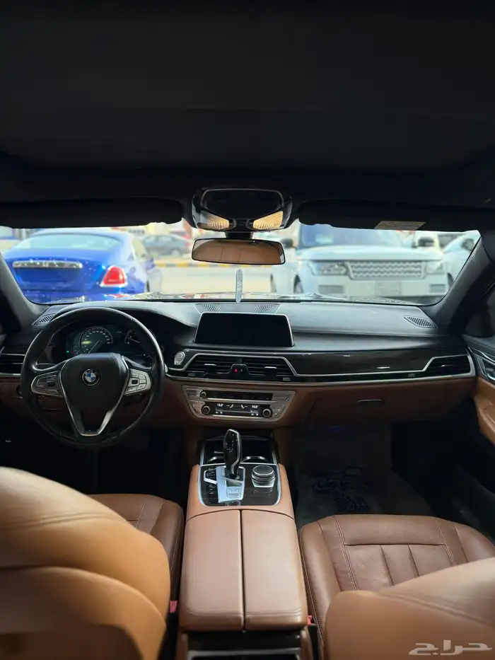 بي ام دبليو - 2018 - 730 - فل كامل - بسعر 85 الف 13