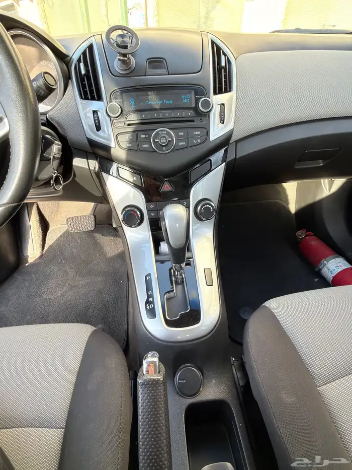 شيفرولية كروز 2015 ls 5