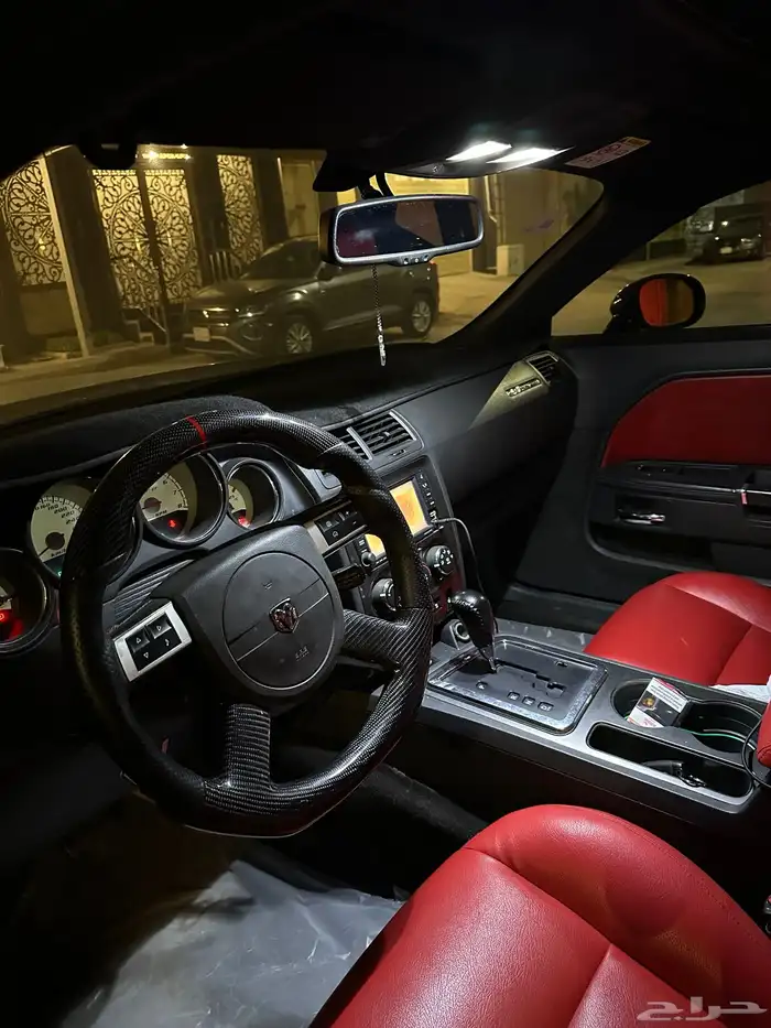 دوج تشالنجر 9