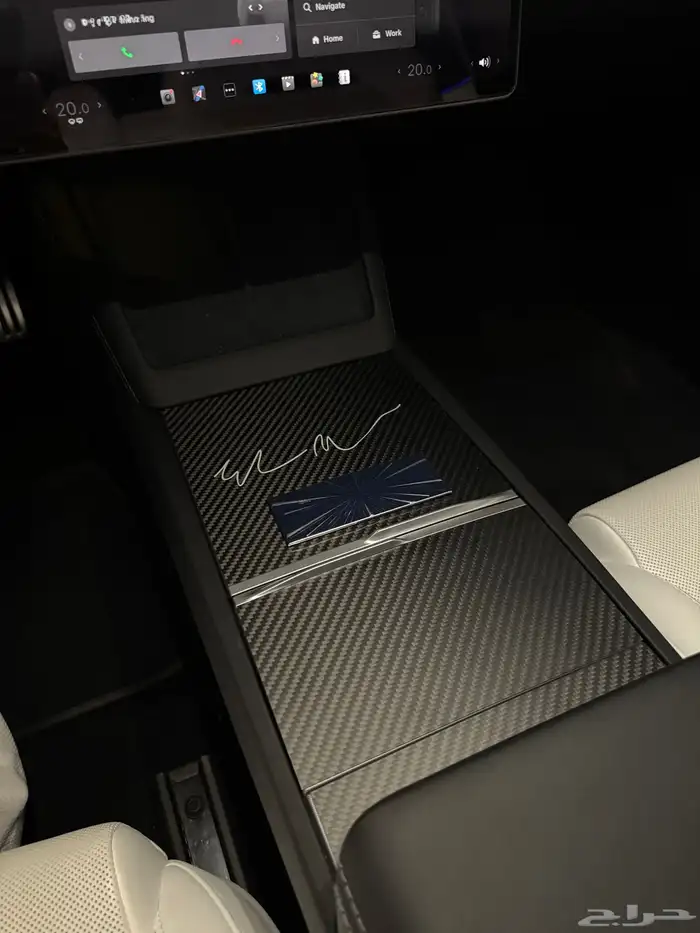 تسلا موديل 3 بيرفورمانس 2025 Tesla Model 3 Performance 6