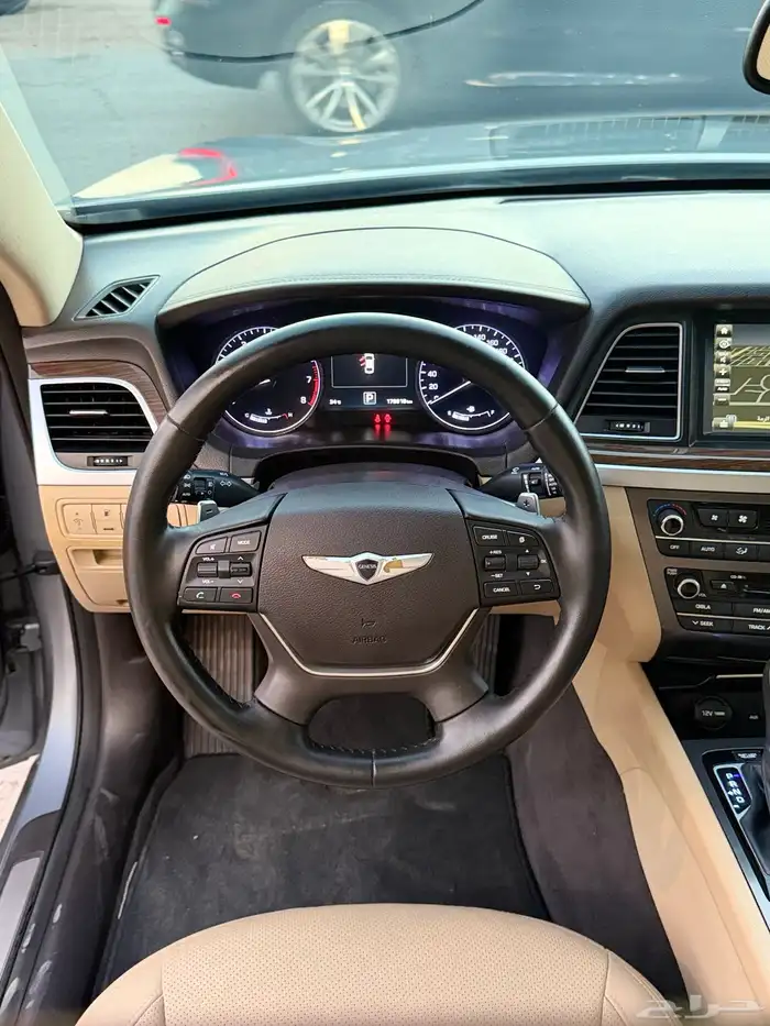 جنسس 2017 - بريسيتج نظيف جدا 8