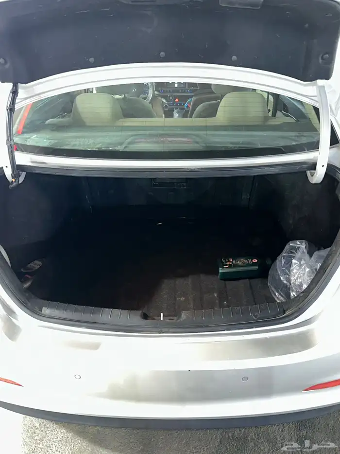 هونداي الانترا 8