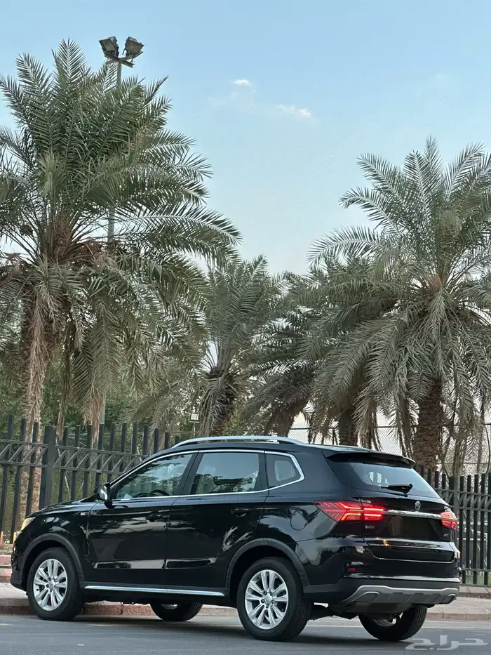 أم جي RX5 MG موديل 2022 سعودي تماتيك 10