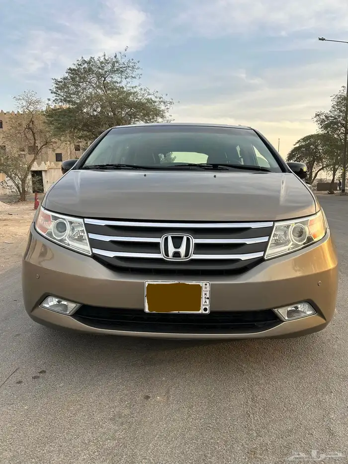 هوندا أوديسي الوديع 2012 0