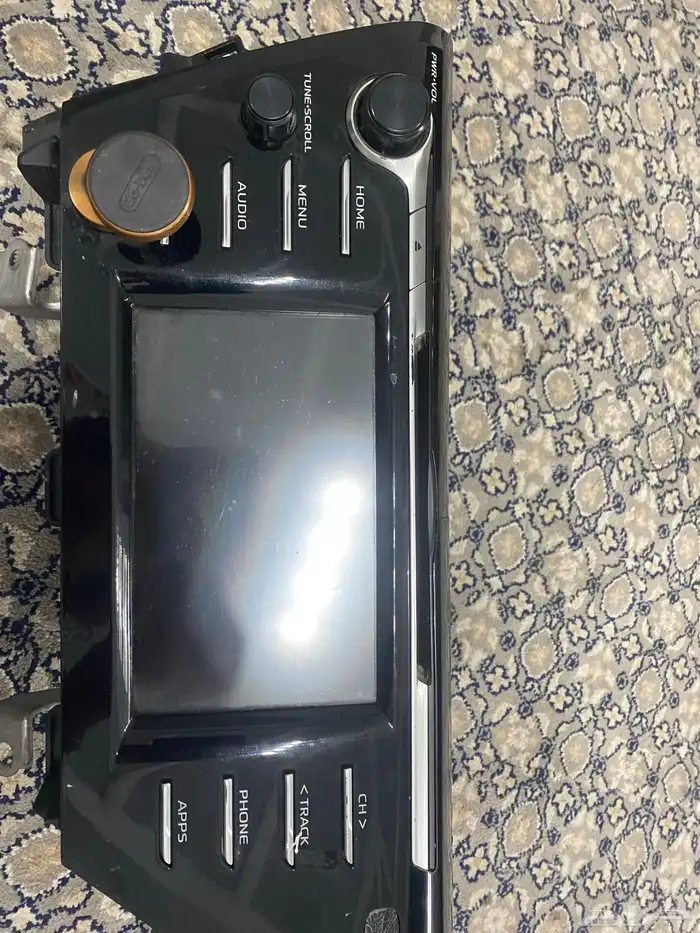 شاشه كامري وكالة 0