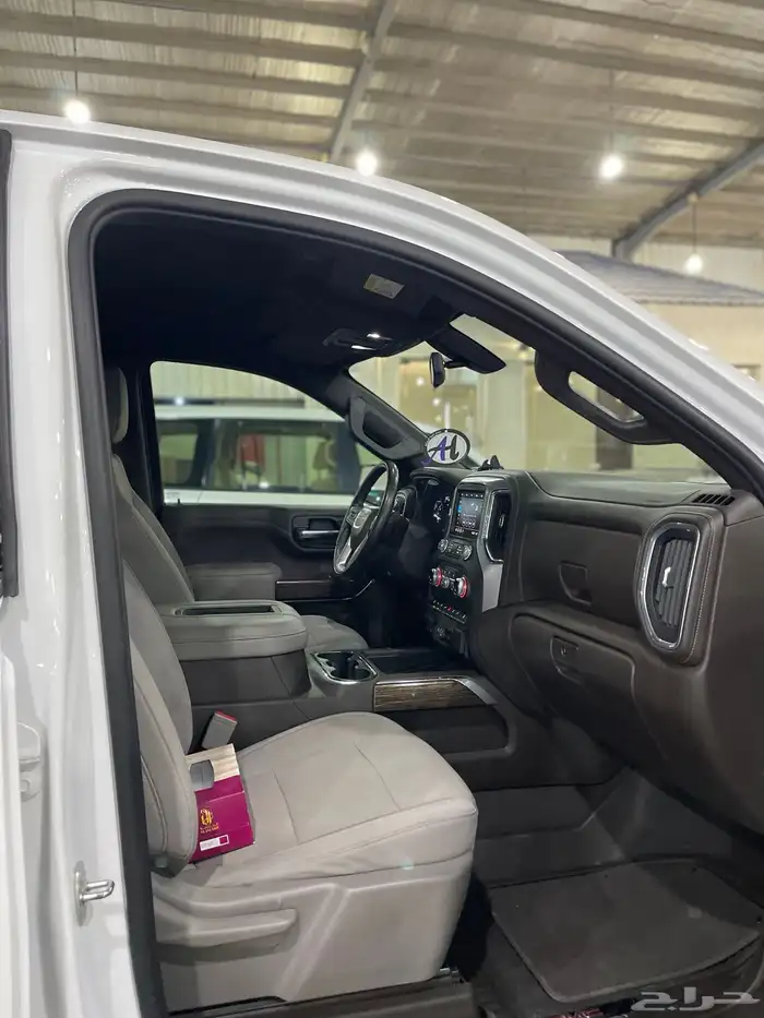 جمس سيرا غمارتين 2021 الفشين 4