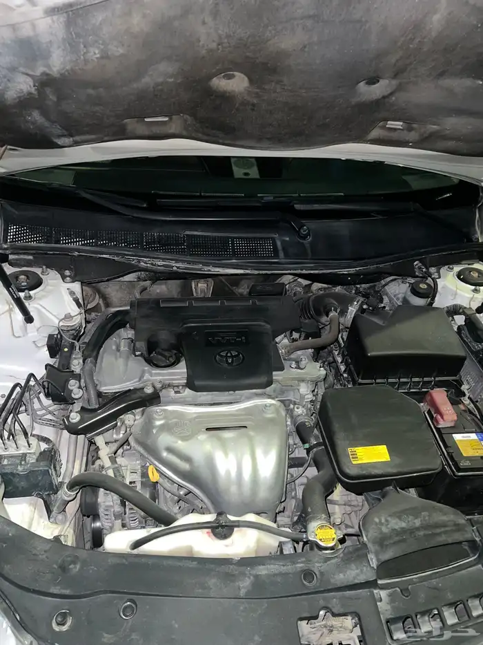 كامري المالك الاول من الوكالة 13