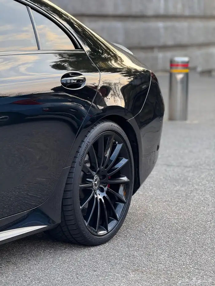 مرسيدس CLS450 18